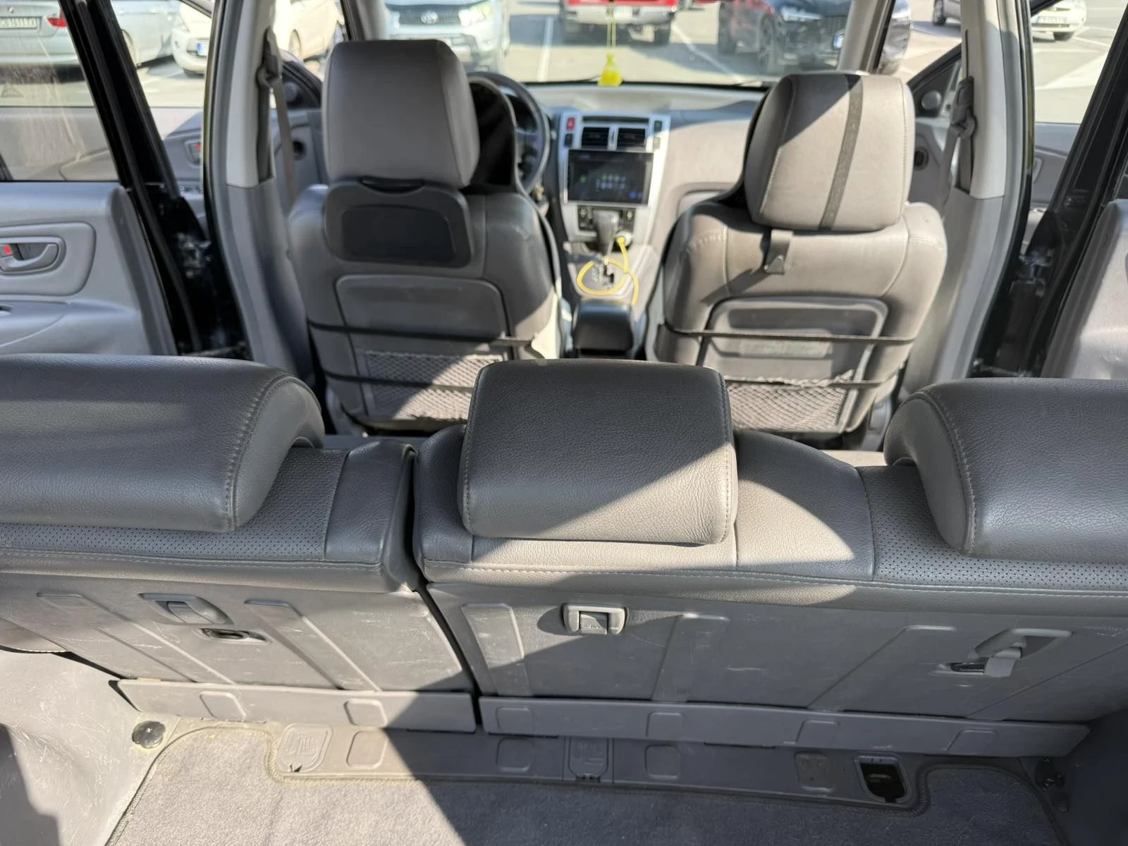 Hyundai Tucson, снимка 9 - Автомобили и джипове - 56662674