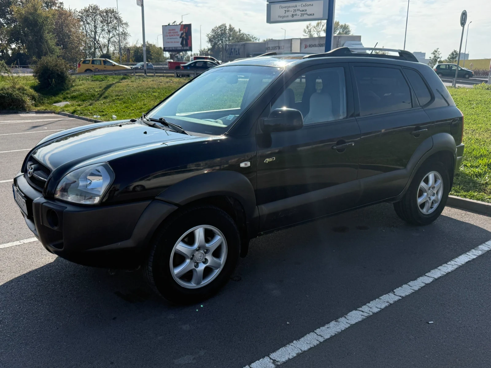 Hyundai Tucson, снимка 2 - Автомобили и джипове - 56662674