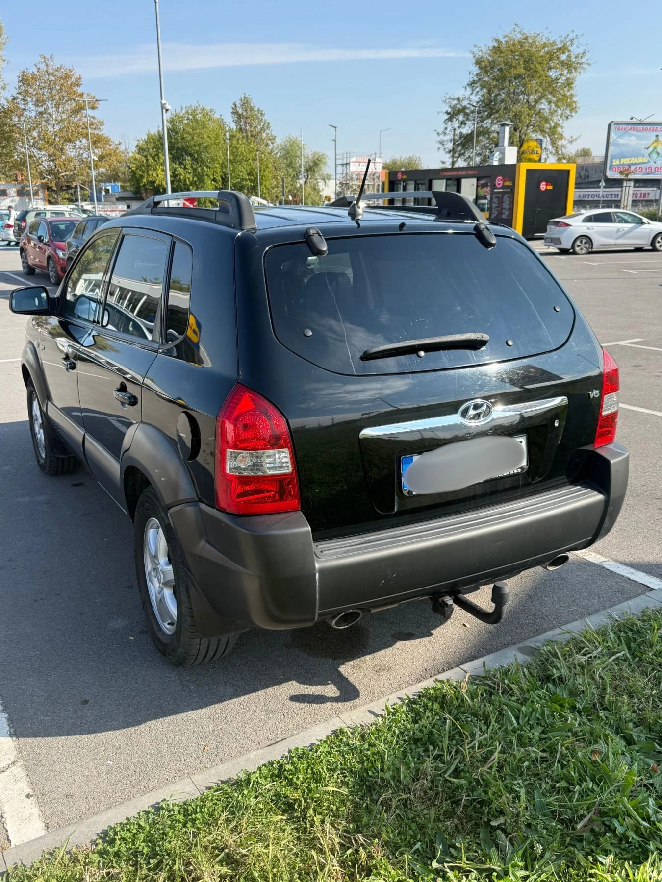 Hyundai Tucson, снимка 4 - Автомобили и джипове - 56662674