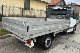 Opel Movano 2.5 CDTI/120кс/6ск/Бордови/3.30м, снимка 4