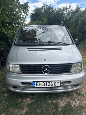 Mercedes-Benz Vito, снимка 11
