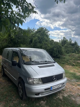 Mercedes-Benz Vito, снимка 1