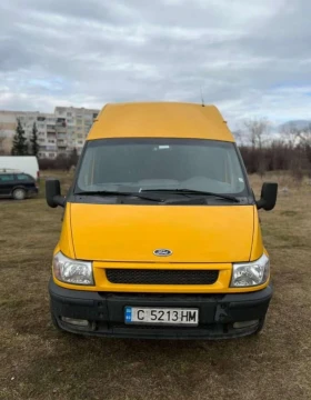 Ford Transit, снимка 1