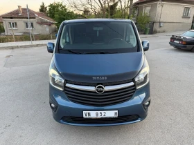 Обява за продажба на Opel Vivaro 1.6CDTI ~21 000 лв. - изображение 2