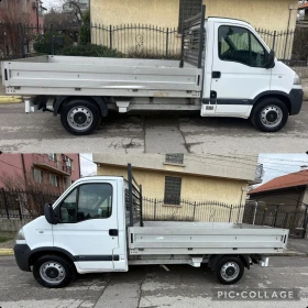 Opel Movano 2.5 CDTI/120кс/6ск/Бордови/3.30м | Auto.bg — изображение 7