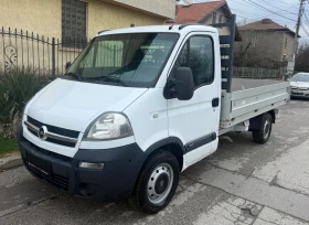 Opel Movano 2.5 CDTI/120кс/6ск/Бордови/3.30м