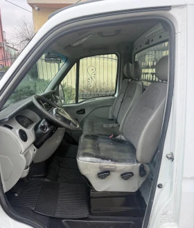 Opel Movano 2.5 CDTI/120кс/6ск/Бордови/3.30м | Auto.bg — изображение 8