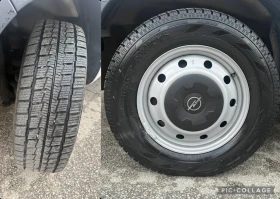 Opel Movano 2.5 CDTI/120кс/6ск/Бордови/3.30м | Auto.bg — изображение 16