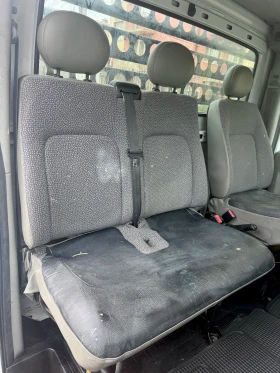 Opel Movano 2.5 CDTI/120кс/6ск/Бордови/3.30м | Auto.bg — изображение 14