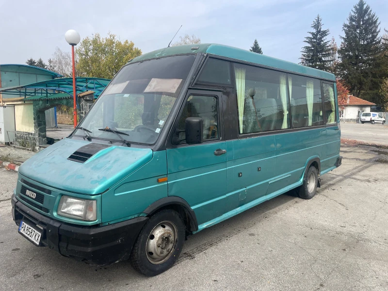 Iveco 4912 Avtobus, снимка 1 - Бусове и автобуси - 42715325