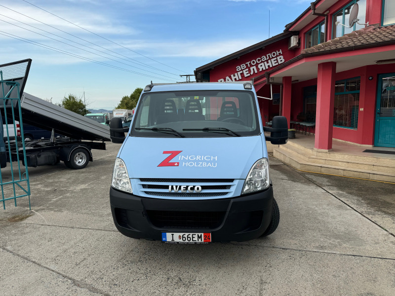 Iveco Daily 3.0HPI* 35c15* 105.000km, снимка 2 - Бусове и автобуси - 46803768