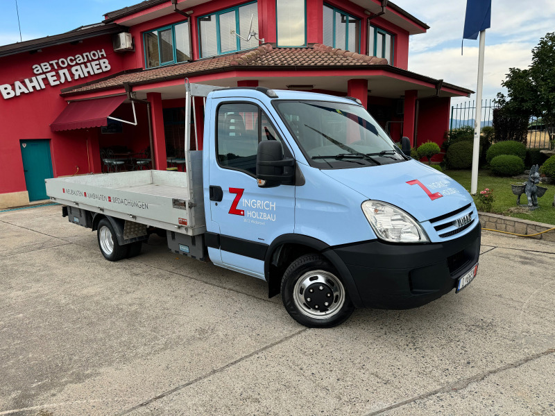 Iveco Daily 3.0HPI* 35c15* 105.000km, снимка 16 - Бусове и автобуси - 46803768