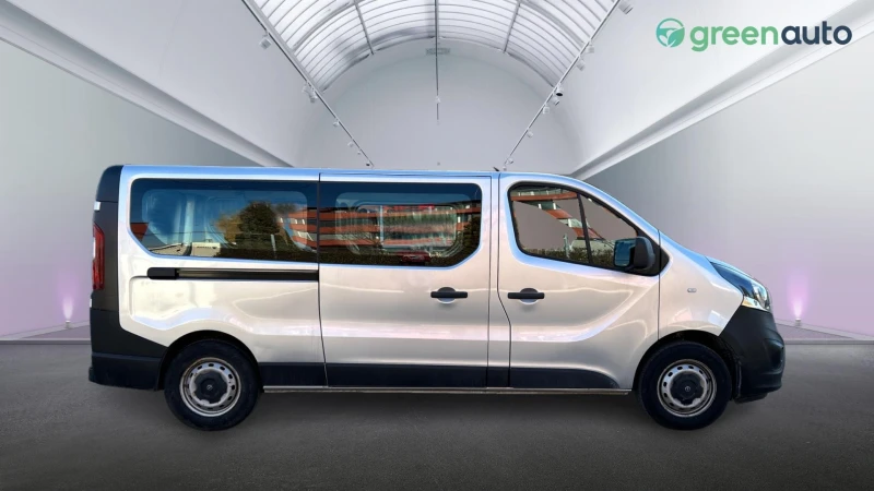 Opel Vivaro  1.6 CDTi , Месечна вноска от 680 лв., снимка 5 - Бусове и автобуси - 49477875