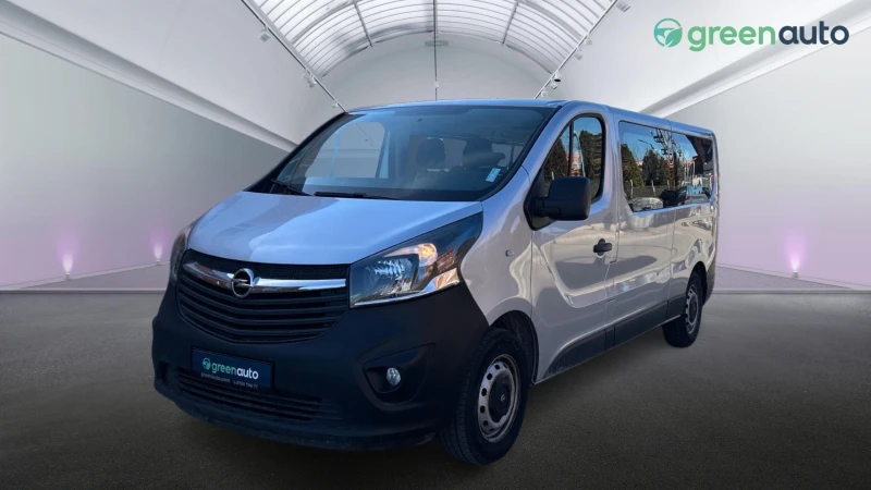 Opel Vivaro  1.6 CDTi , Месечна вноска от 680 лв., снимка 1 - Бусове и автобуси - 49477875