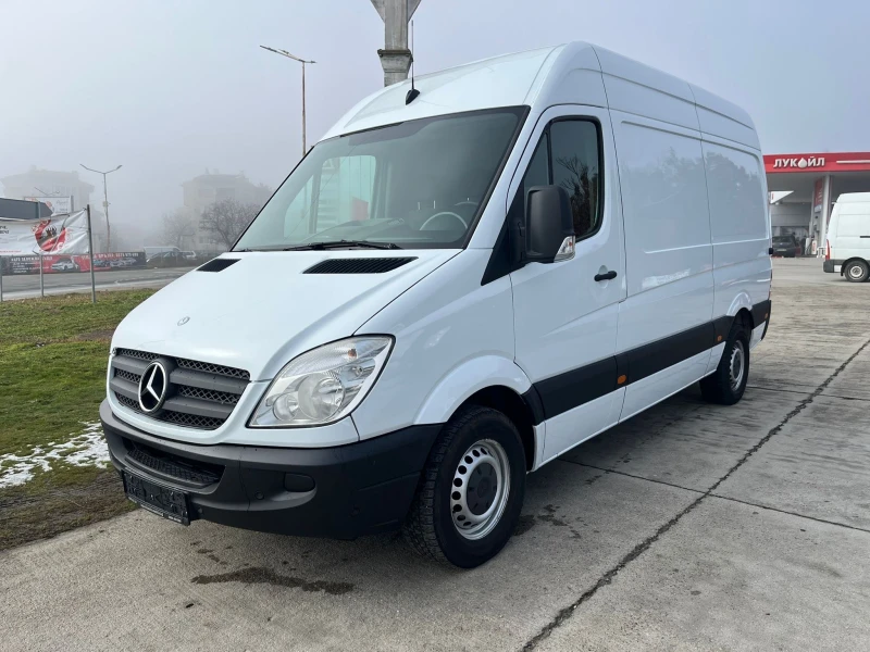 Mercedes-Benz Sprinter 316 KLIMA TOP