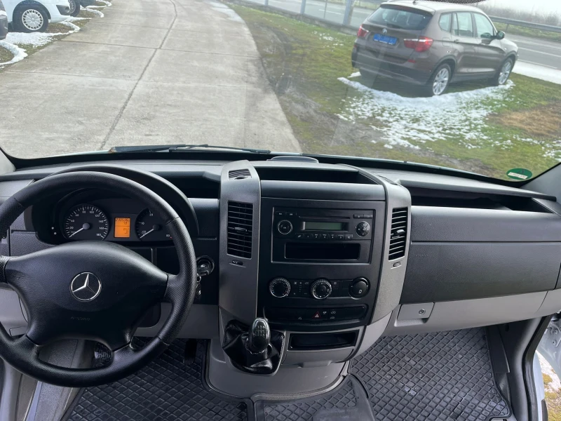 Mercedes-Benz Sprinter 316 KLIMA TOP, снимка 10 - Бусове и автобуси - 53205597