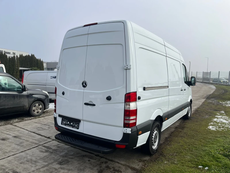Mercedes-Benz Sprinter 316 KLIMA TOP, снимка 4 - Бусове и автобуси - 53205597