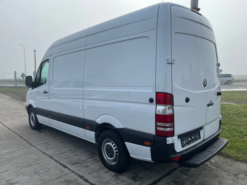 Mercedes-Benz Sprinter 316 KLIMA TOP, снимка 8 - Бусове и автобуси - 53205597