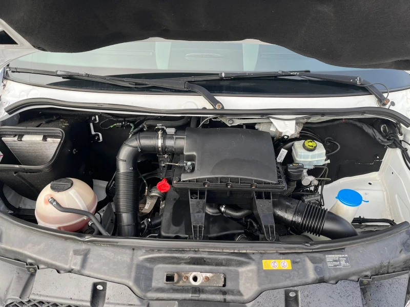Mercedes-Benz Sprinter 316 KLIMA TOP, снимка 9 - Бусове и автобуси - 53205597