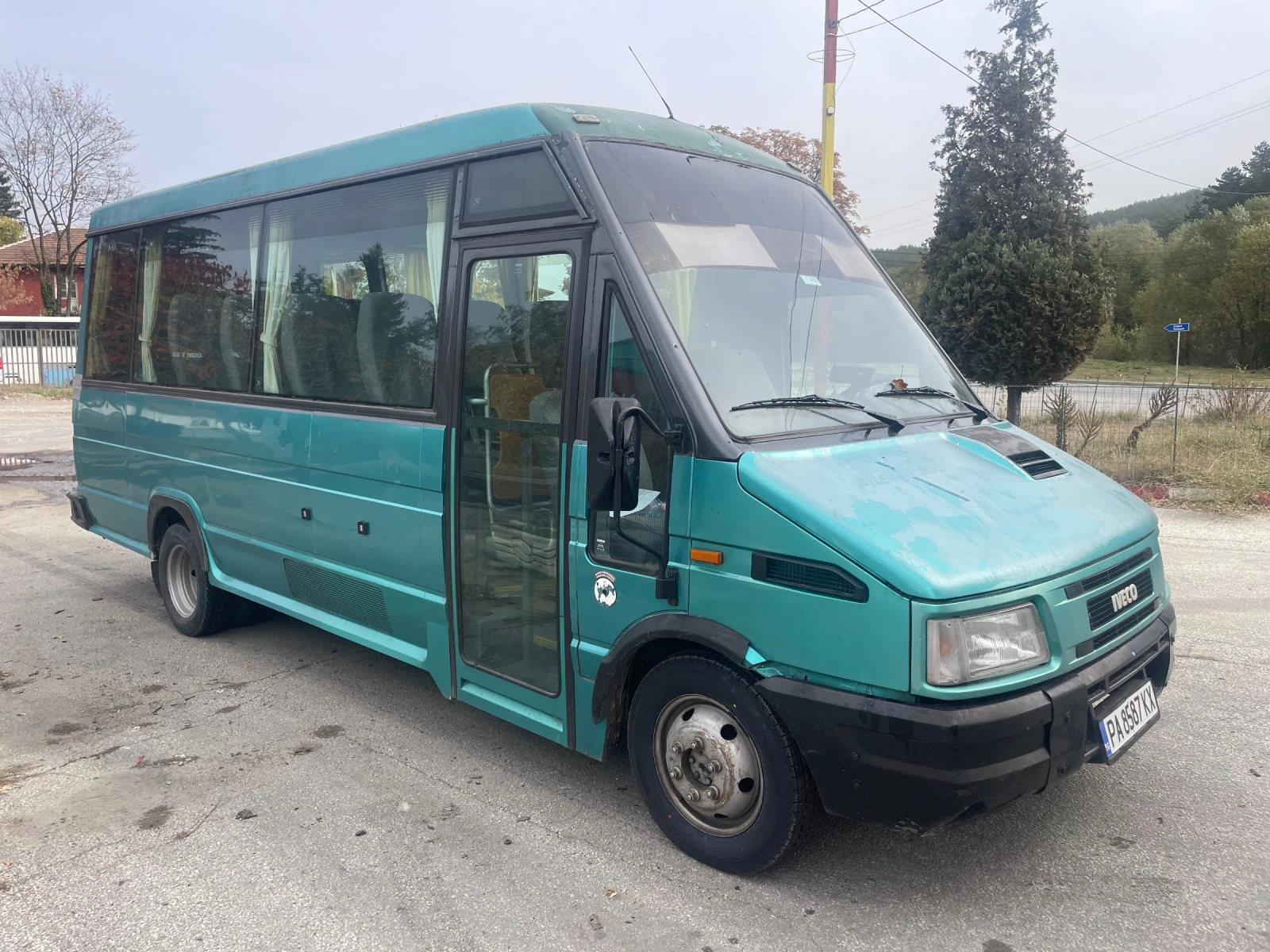 Iveco 4912 Avtobus - изображение 2