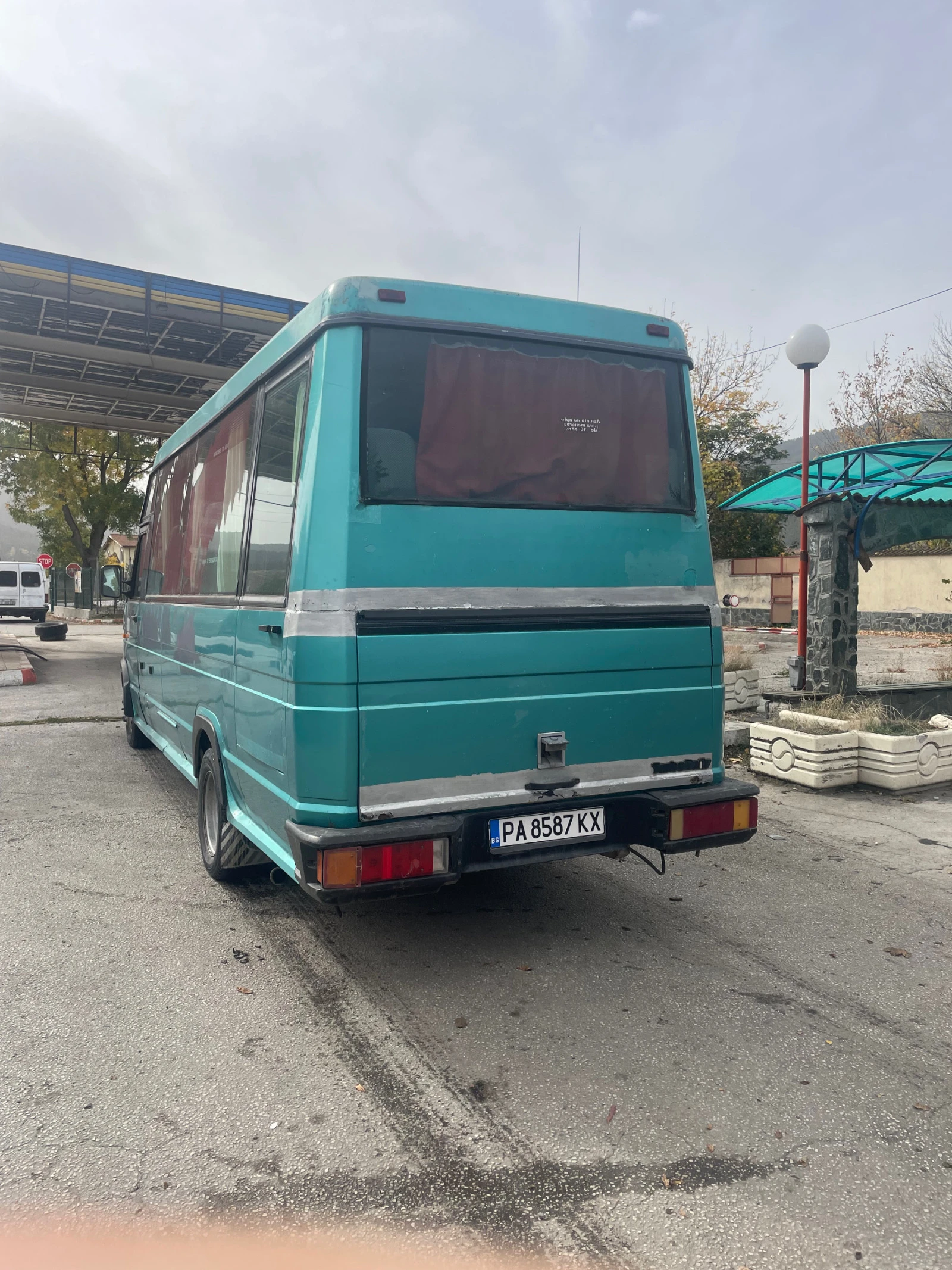 Iveco 4912 Avtobus - изображение 4