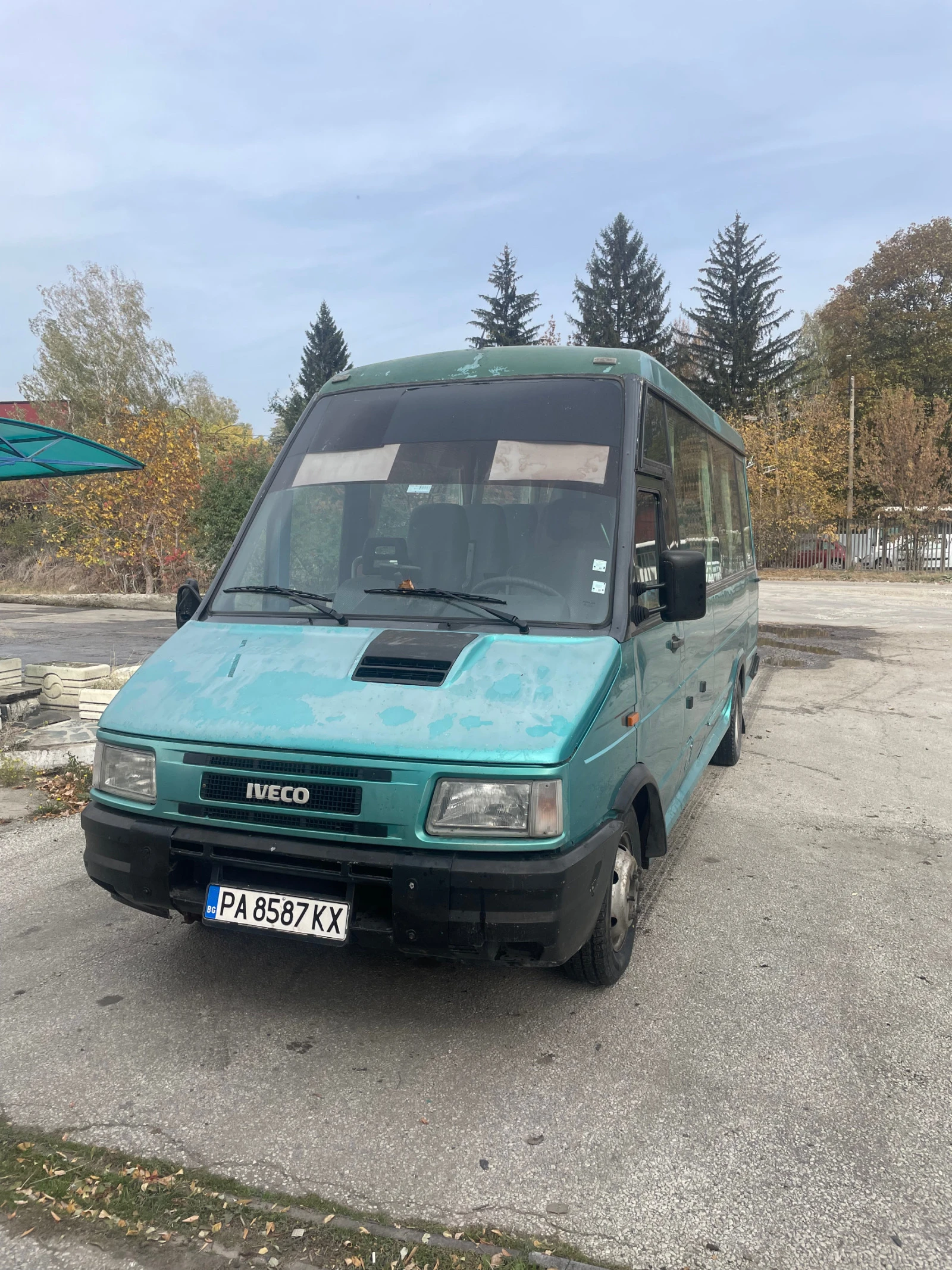 Iveco 4912 Avtobus - изображение 3