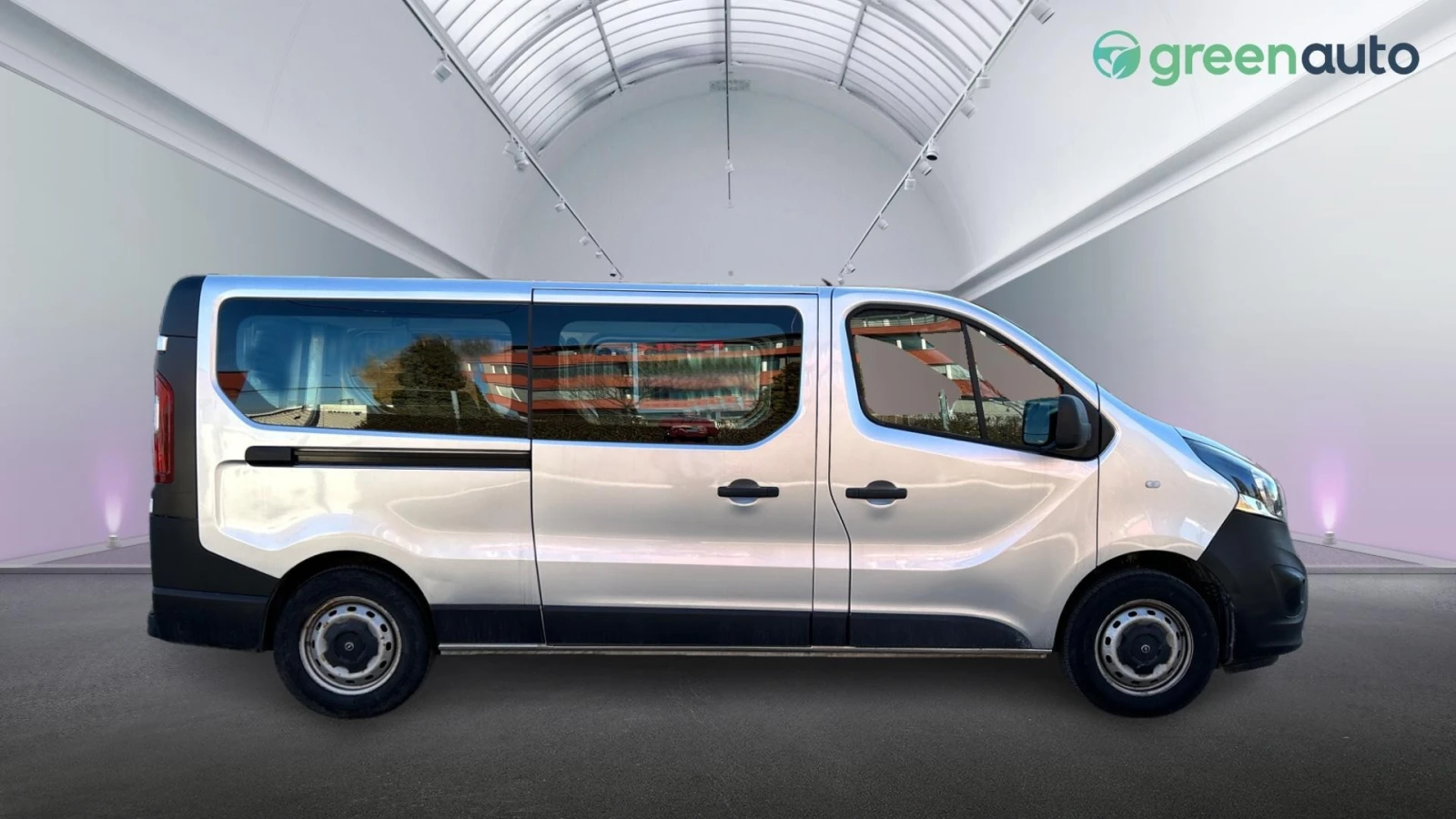 Opel Vivaro  1.6 CDTi , Месечна вноска от 680 лв. - изображение 5