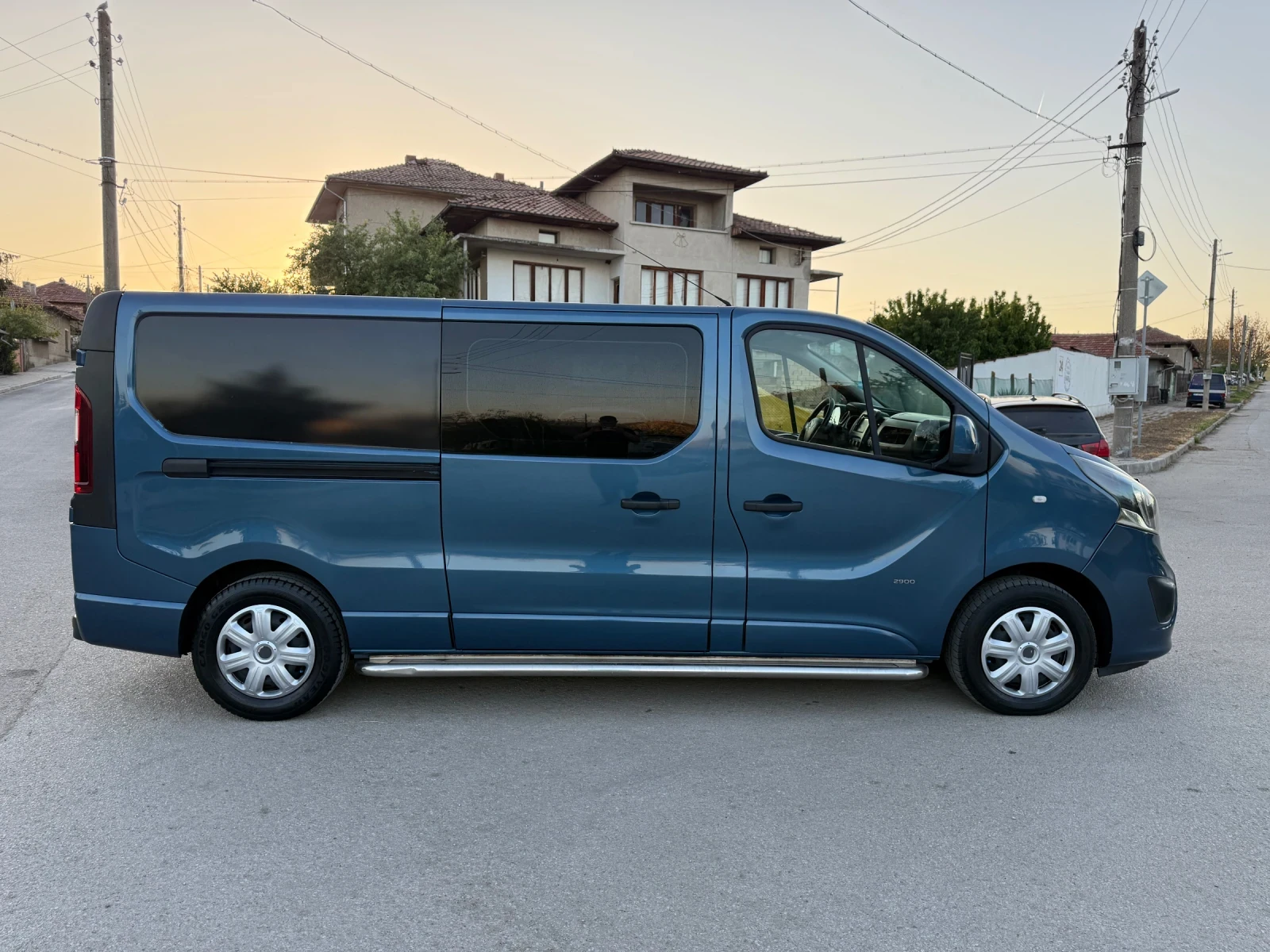 Opel Vivaro 1.6CDTI - изображение 6