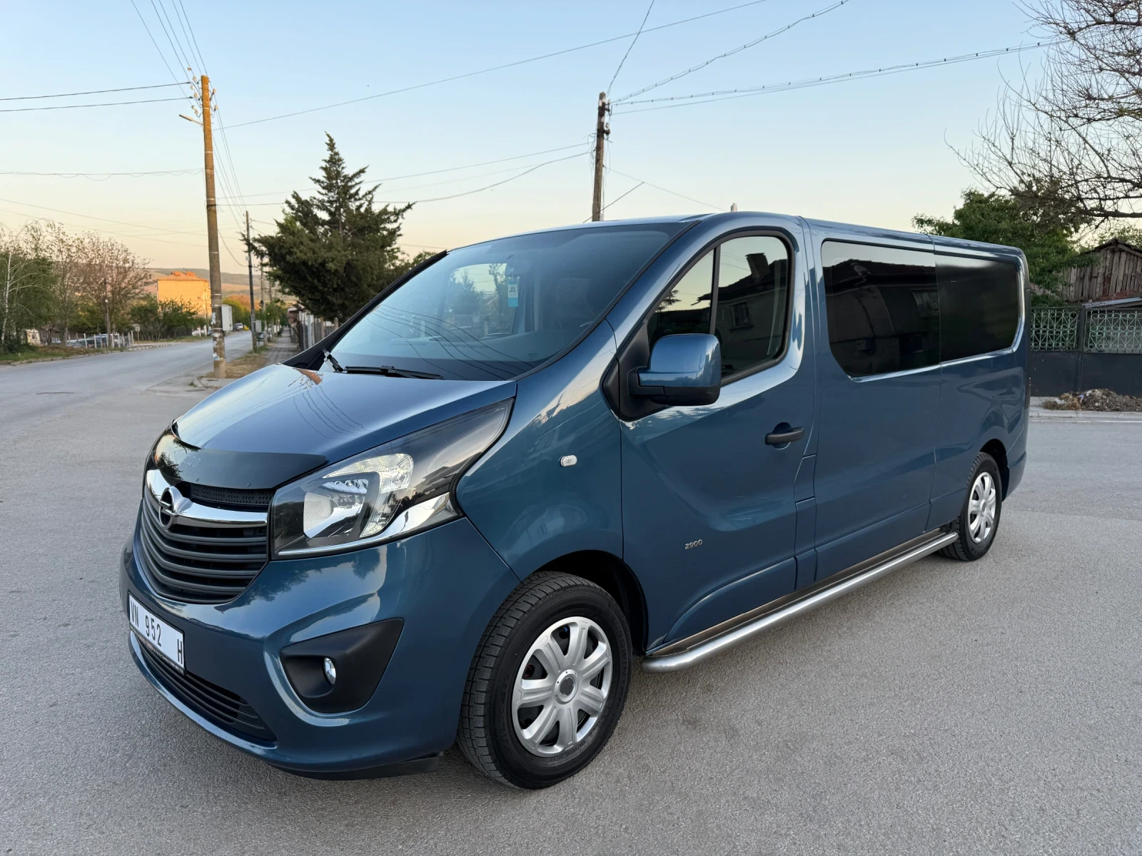 Opel Vivaro 1.6CDTI | Mobile.bg   1