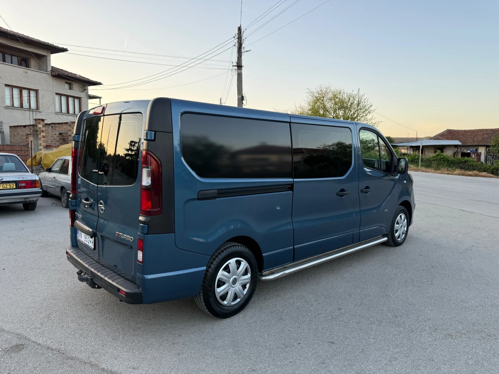 Opel Vivaro 1.6CDTI - изображение 4