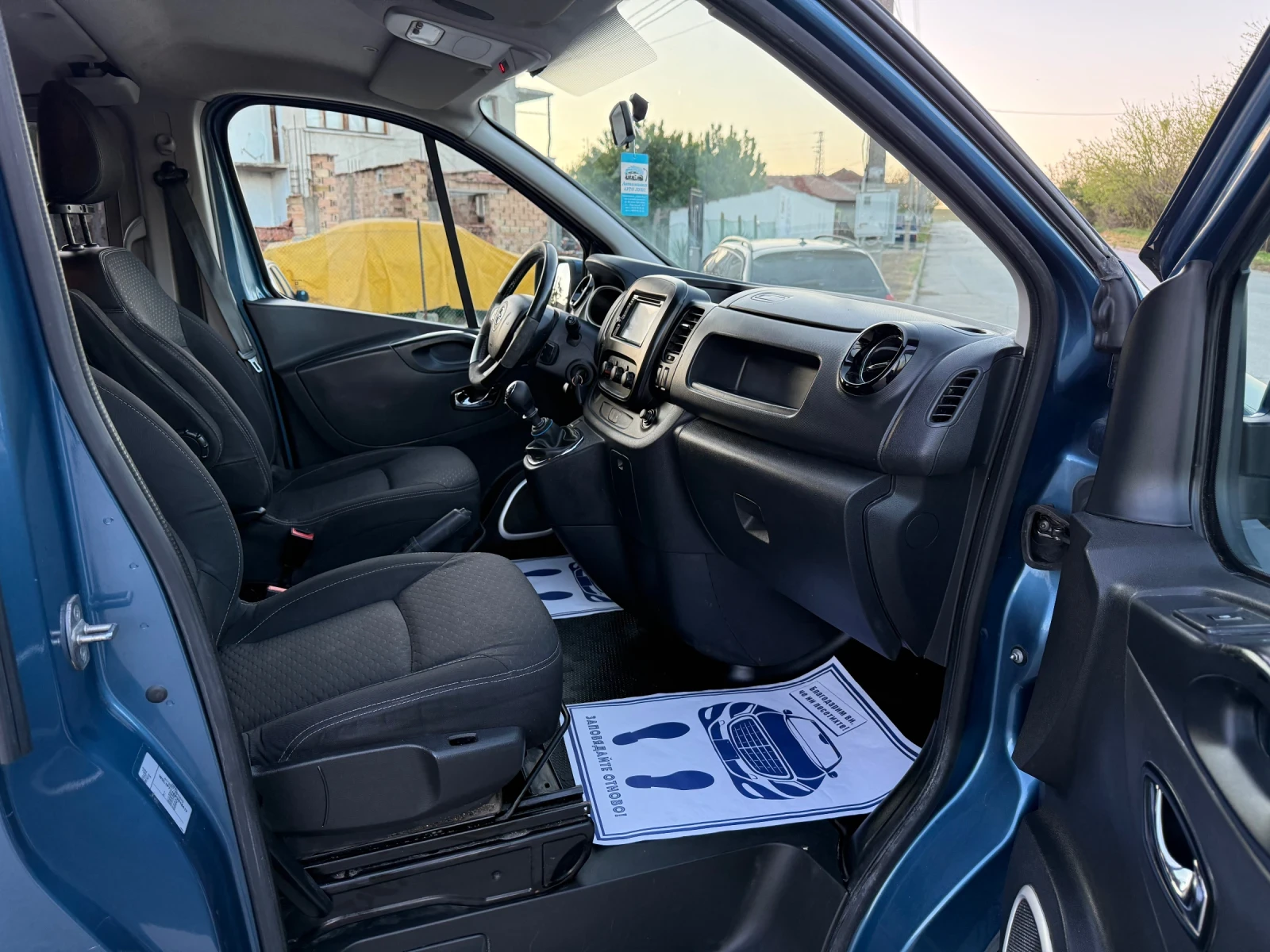 Opel Vivaro 1.6CDTI | Mobile.bg   12