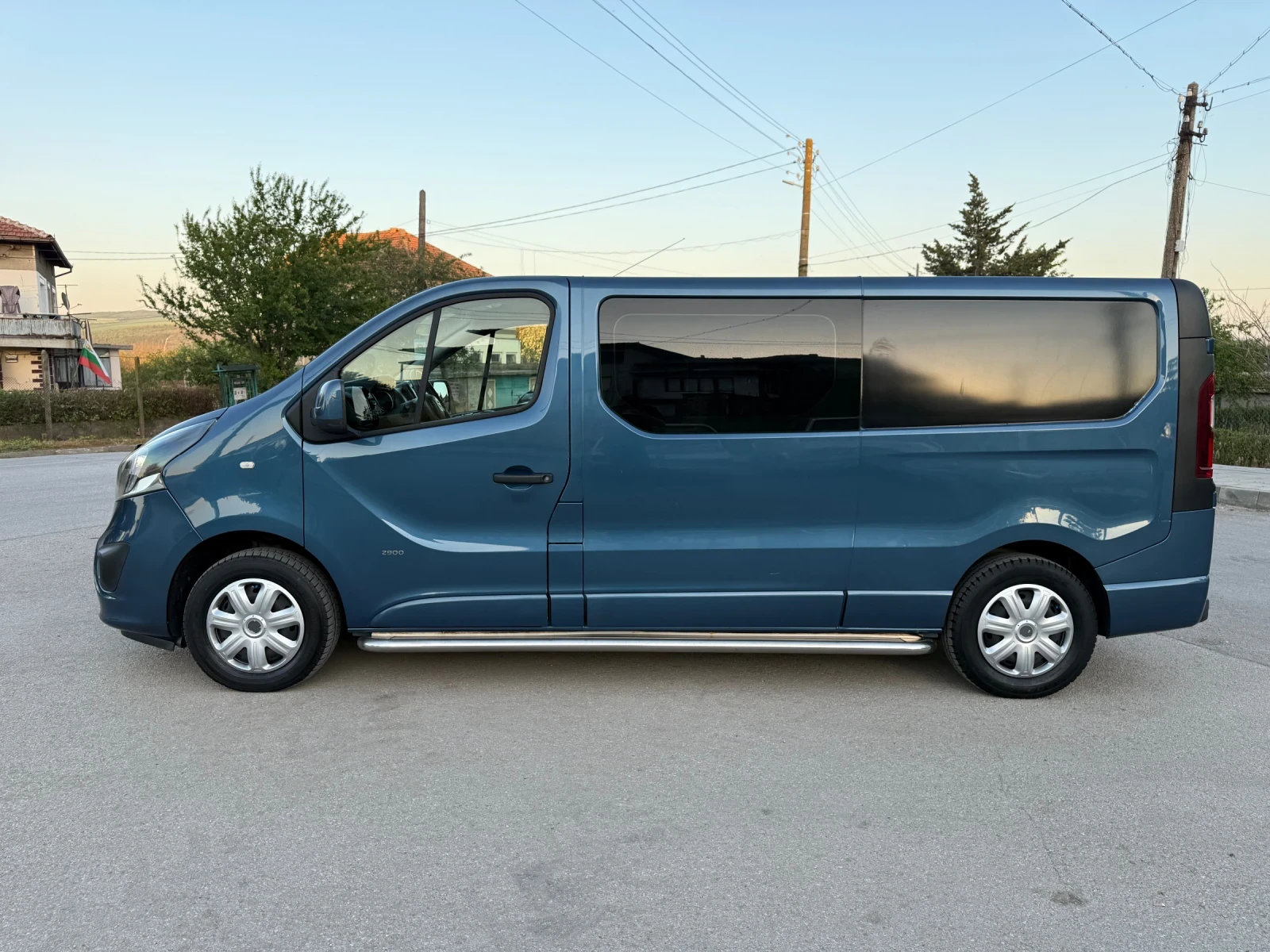 Opel Vivaro 1.6CDTI - изображение 7