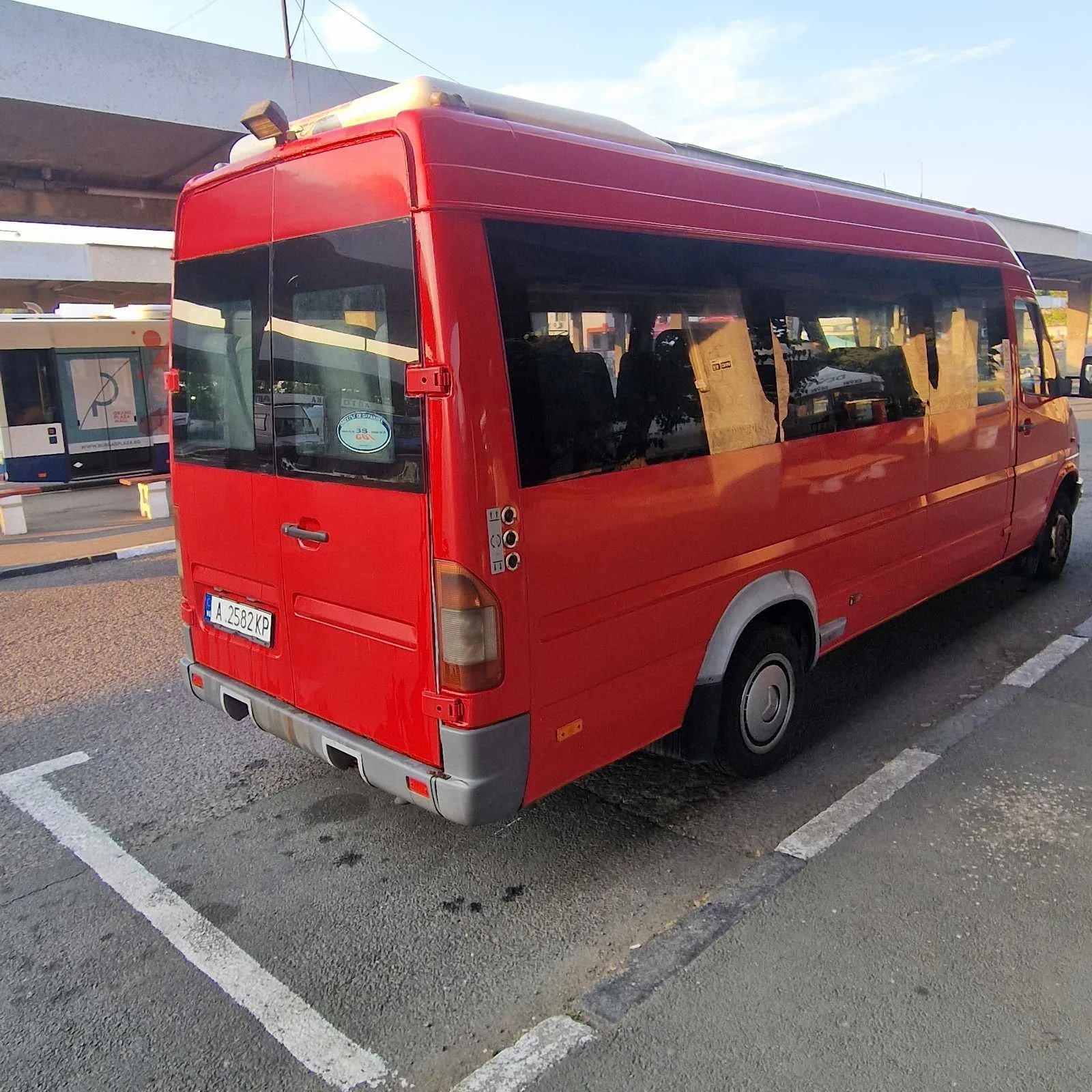 Mercedes-Benz 412  - изображение 3