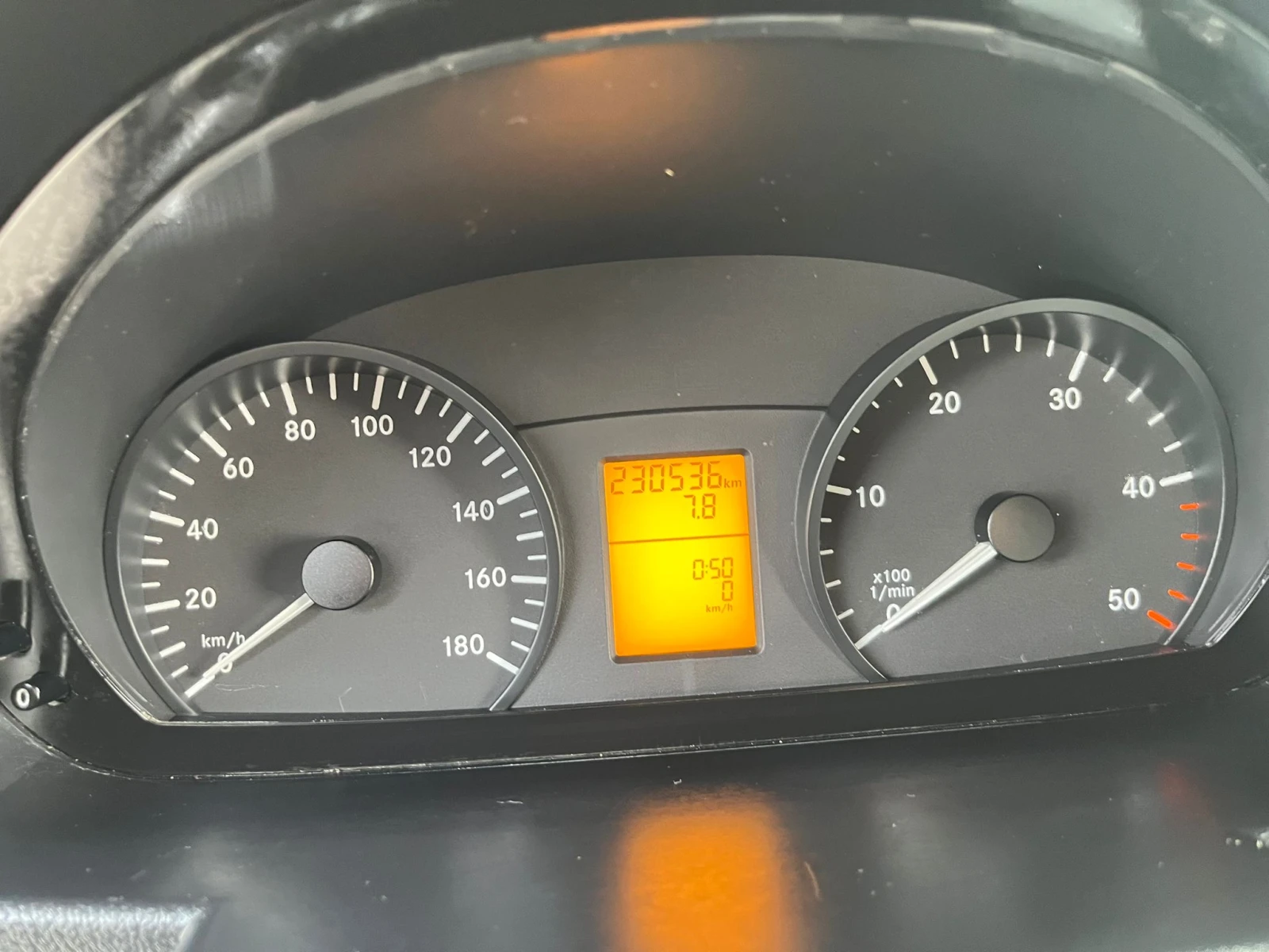 Mercedes-Benz Sprinter 316 KLIMA TOP - изображение 6