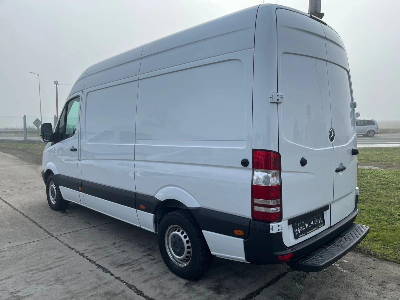 Mercedes-Benz Sprinter 316 KLIMA TOP - изображение 8