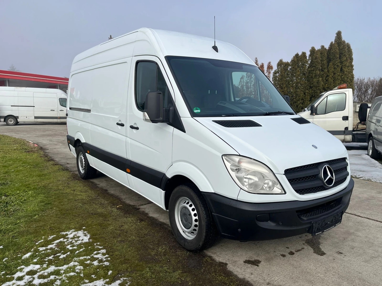 Mercedes-Benz Sprinter 316 KLIMA TOP - изображение 2