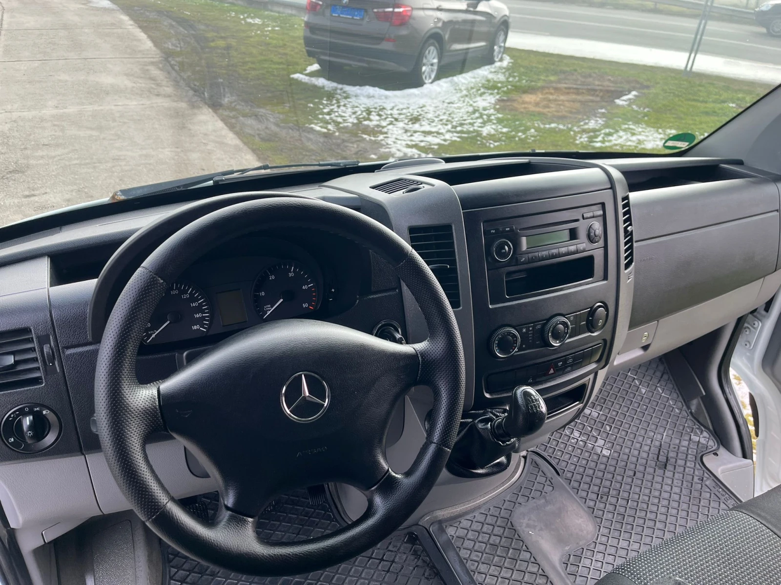 Mercedes-Benz Sprinter 316 KLIMA TOP - изображение 3