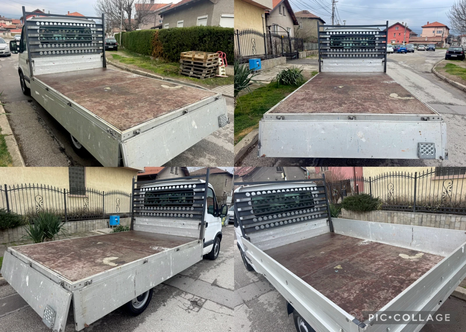 Opel Movano 2.5 CDTI/120кс/6ск/Бордови/3.30м, снимка 15 - Бусове и автобуси - 53963743