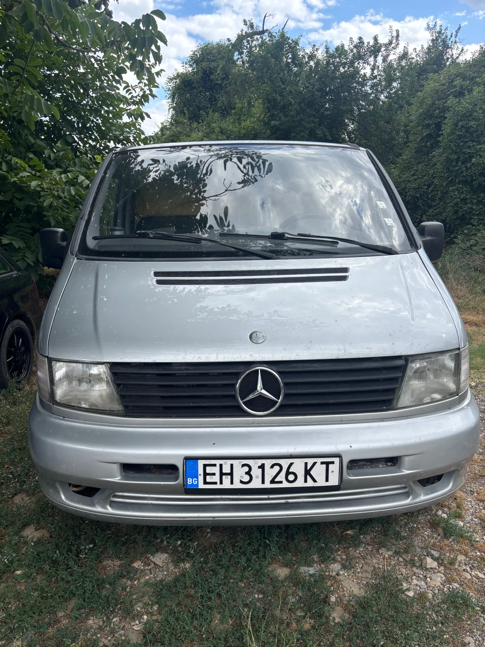 Mercedes-Benz Vito, снимка 11 - Бусове и автобуси - 55395491