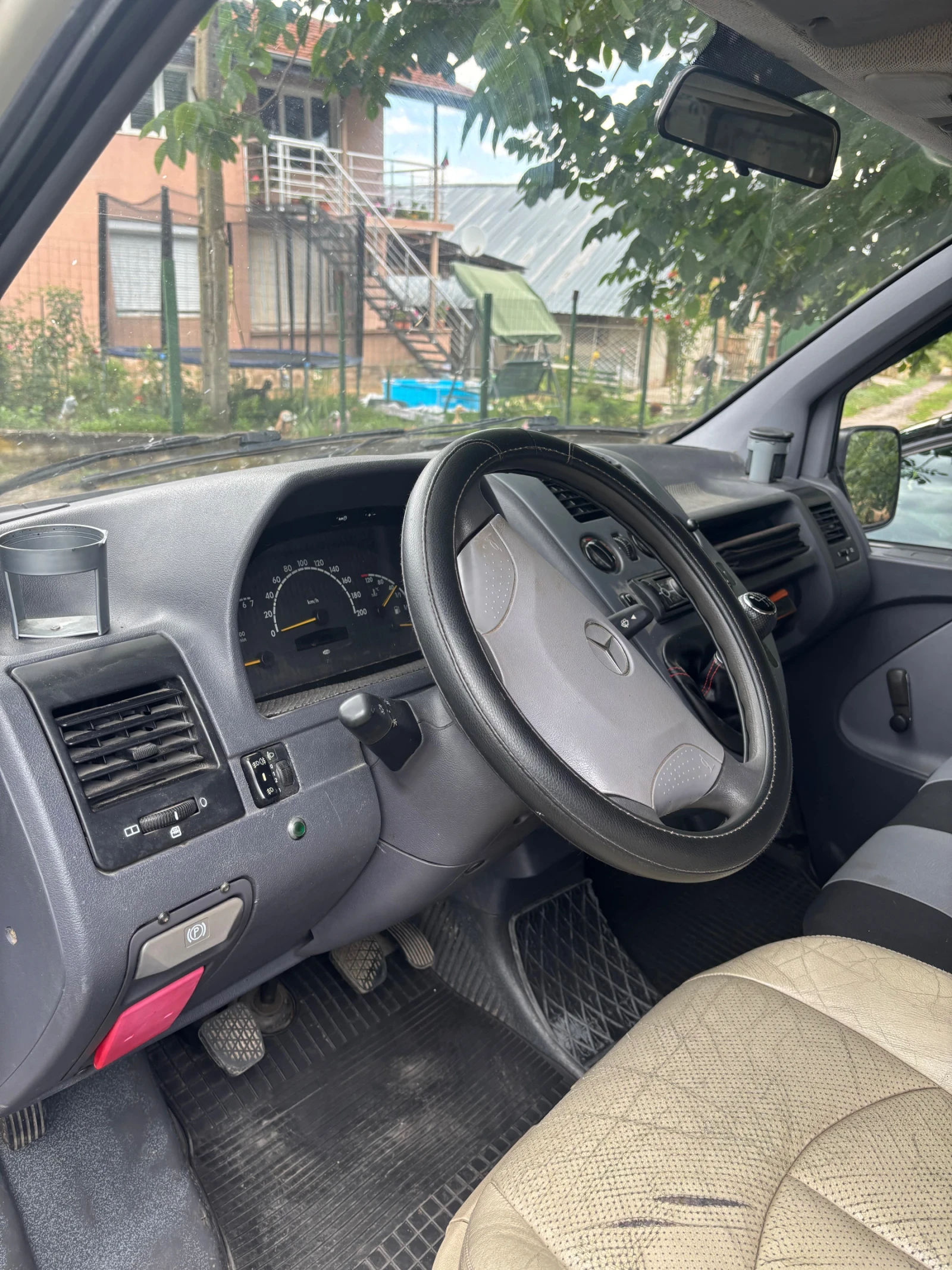 Mercedes-Benz Vito, снимка 7 - Бусове и автобуси - 55395491