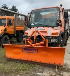     Mercedes-Benz UNIMOG UNIMOG U500