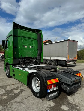 Mercedes-Benz Actros 1842 euro 6 Top! | Mobile.bg    4