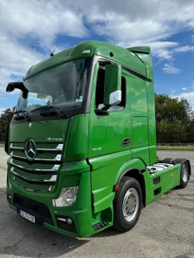 Mercedes-Benz Actros 1842 euro 6 Top! | Mobile.bg    1