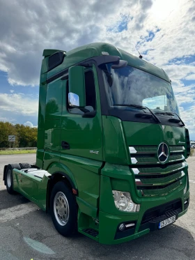 Mercedes-Benz Actros 1842 euro 6 Top! | Mobile.bg    2