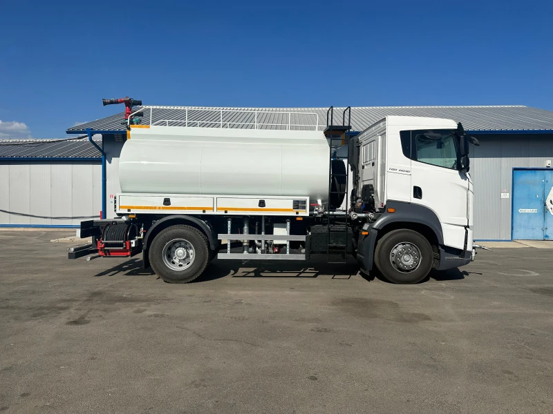 BMC TGR 2032 · Tanker · 2024