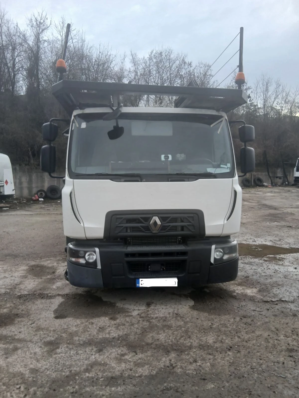 Renault D Wide, Euro 6, Automat,  | Mobile.bg   1