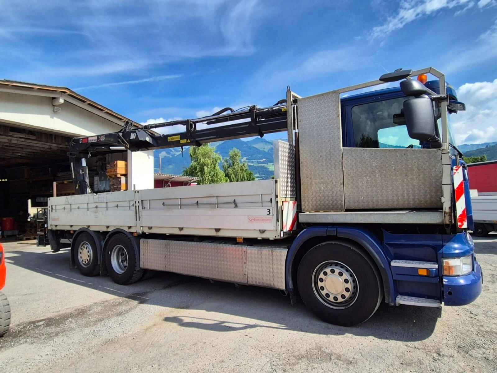 Scania R 400 EURO 5 - изображение 3