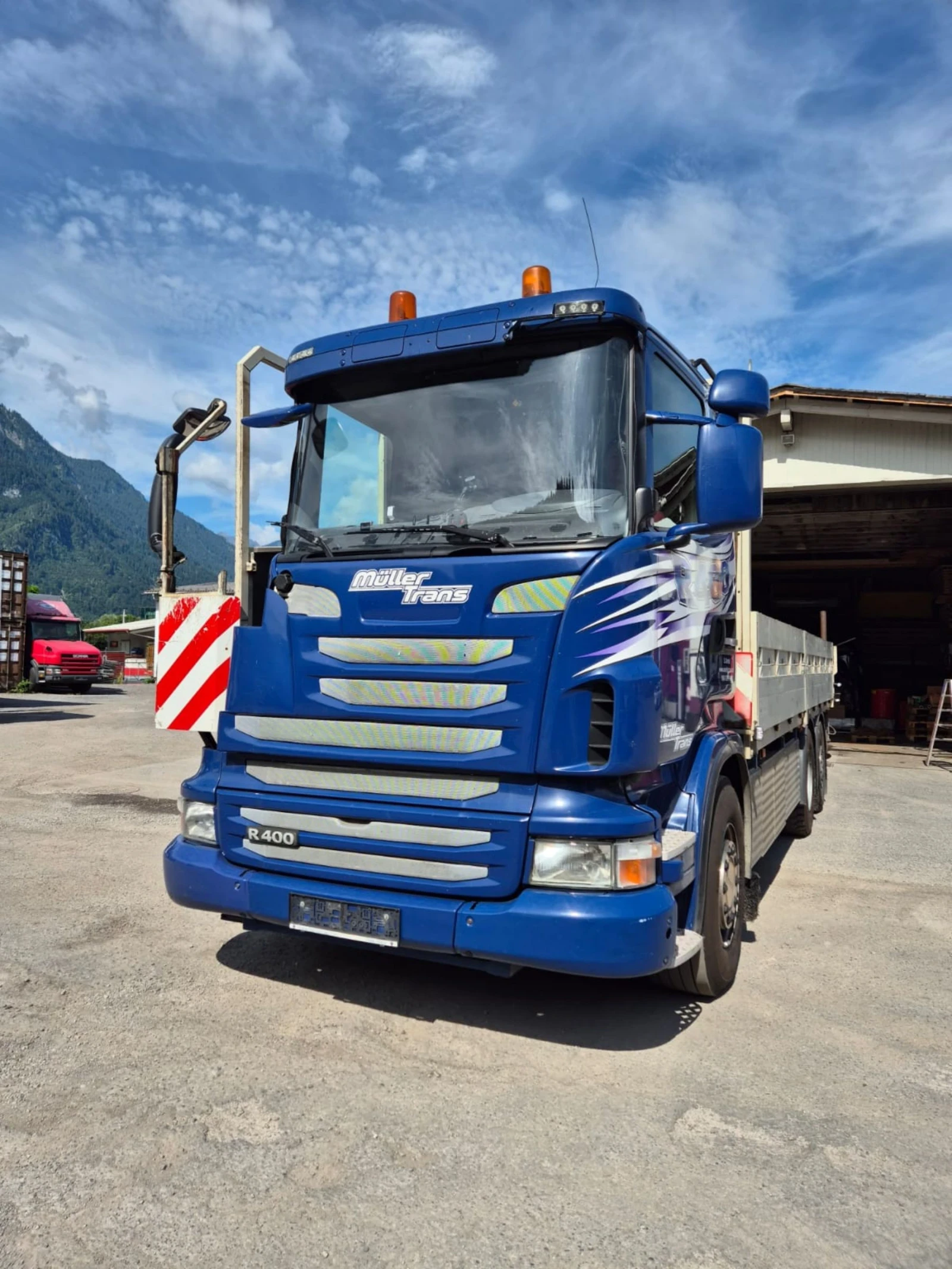 Scania R 400 EURO 5 - изображение 2
