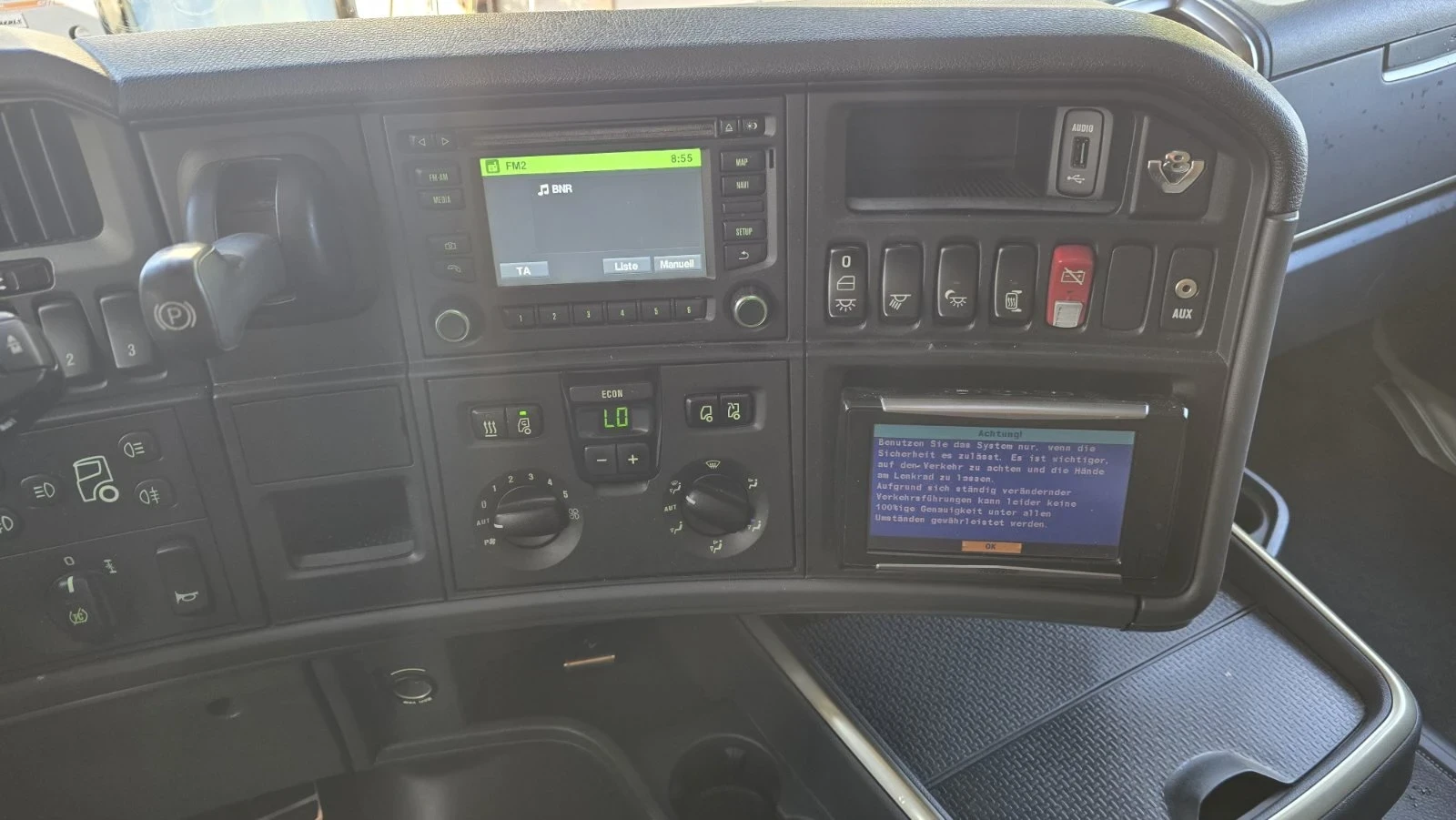 Scania R 580 / евро 6 / , снимка 12 - Камиони - 55735781