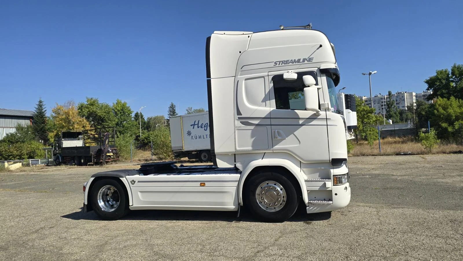 Scania R 580 / евро 6 / , снимка 5 - Камиони - 55735781